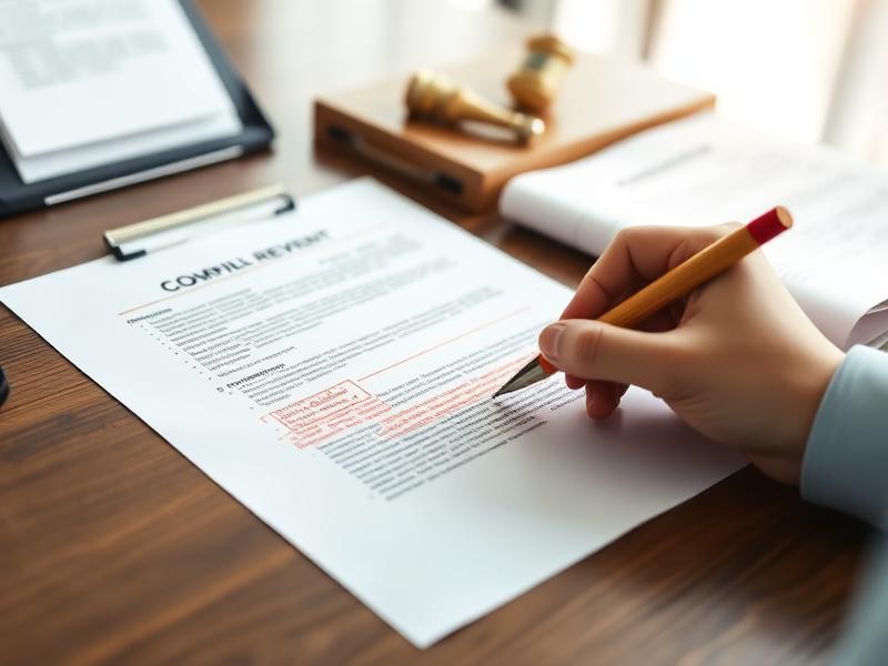 Revisão e Rescisão Contratual