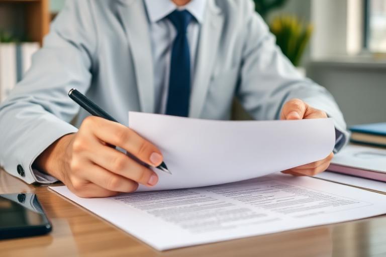 Saneamento Registral da Matrícula